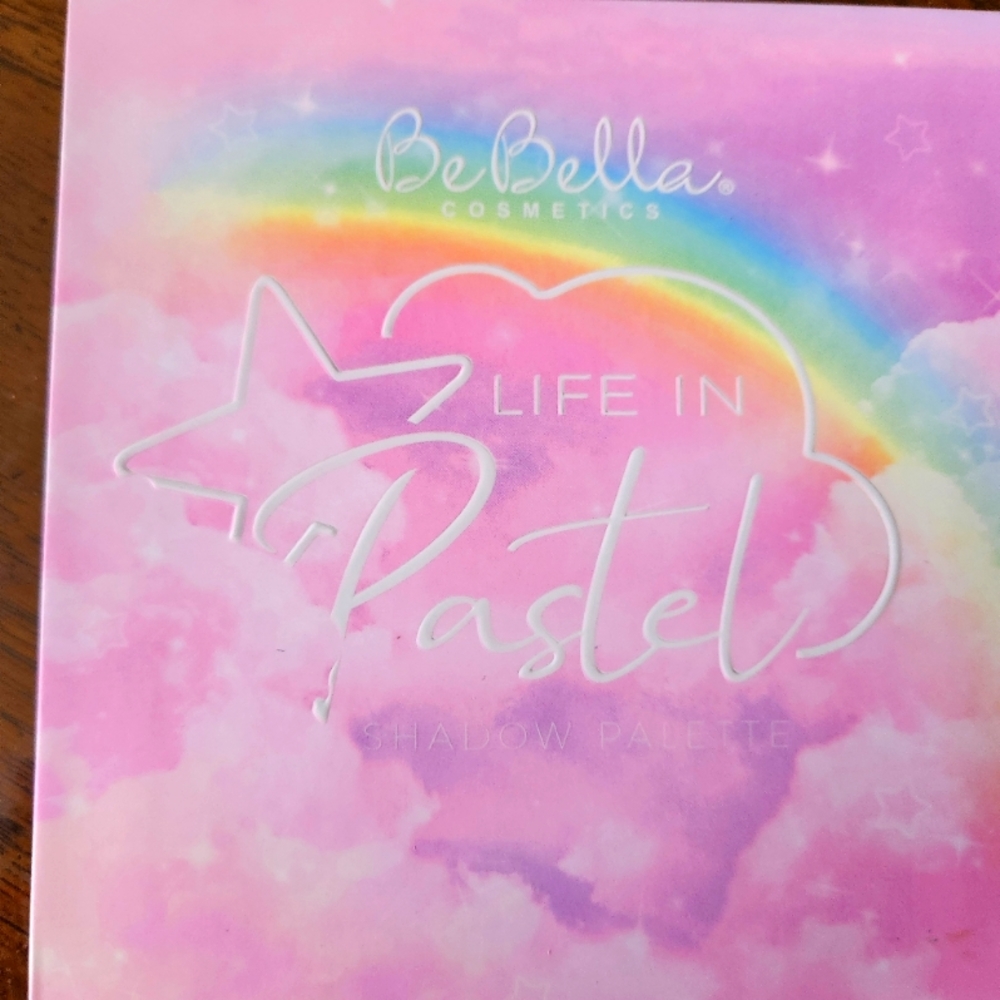 Life in Pastel